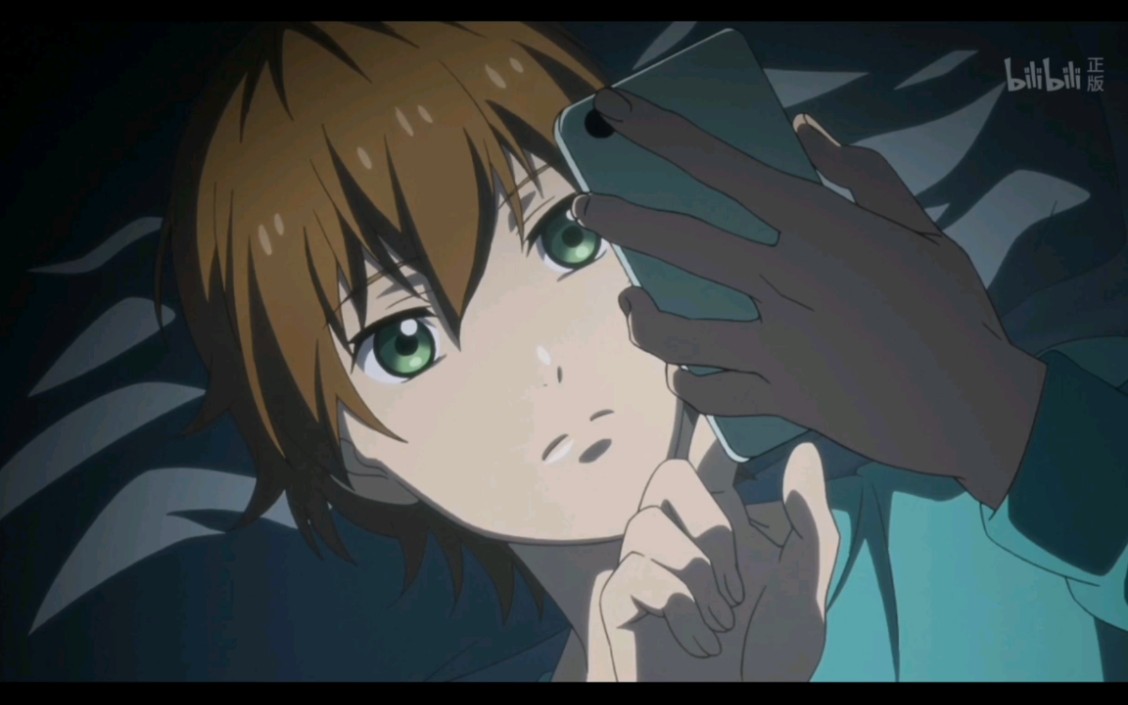 星谷悠太橘真琴永不失联的爱