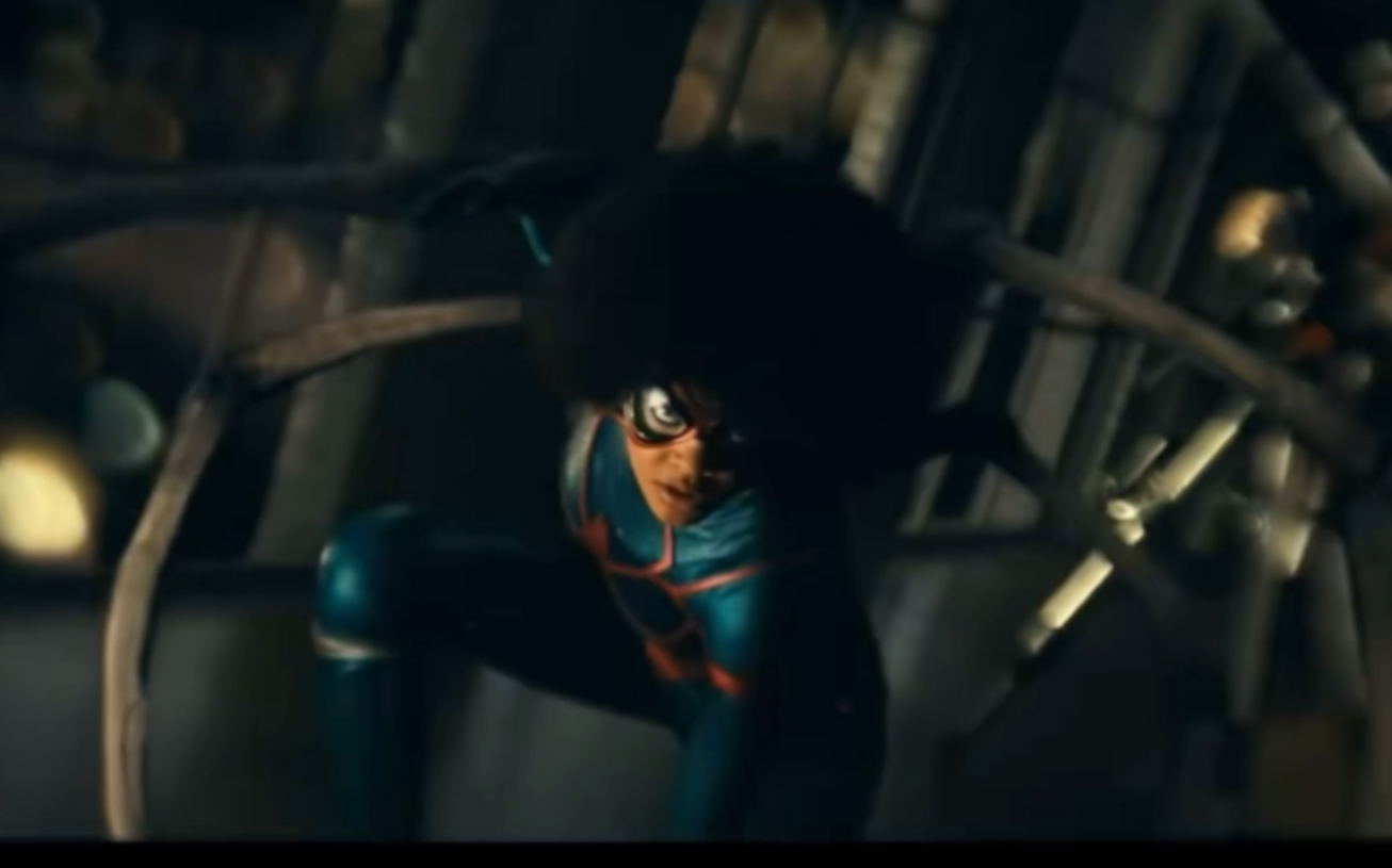 【漫威】【预告片】电影《蜘蛛夫人》(蜘蛛女:超感觉醒)首曝预告片