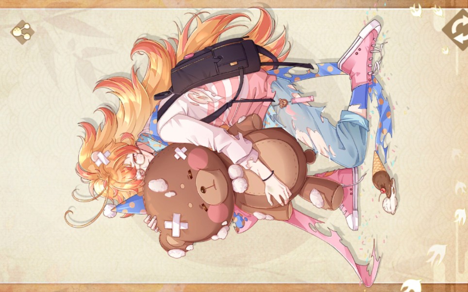 【食物语】吉利虾绘忆 语音77剧情77书信_哔哩哔哩_bilibili