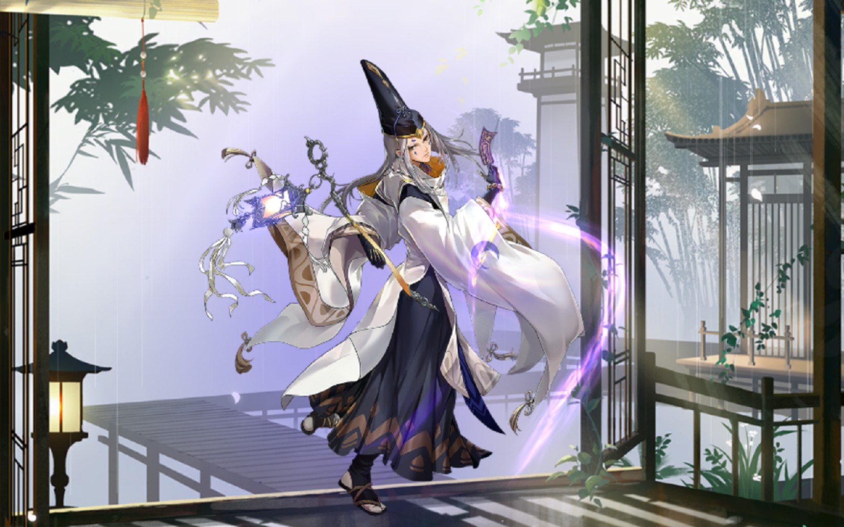 【剑网三指尖江湖】大师赛源明雅视角_剑网3指尖江湖