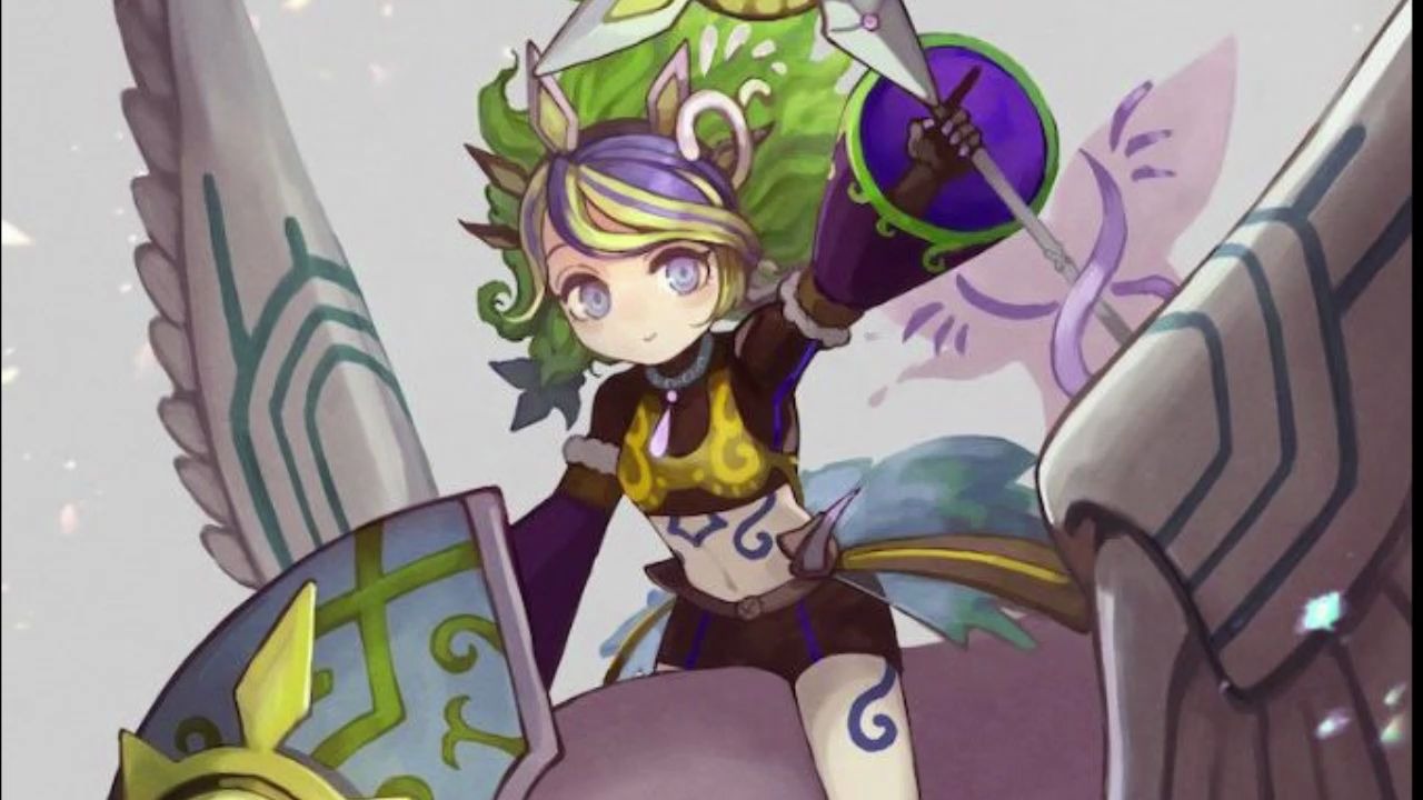 【游戏王】不死影依卡组,墓地的艺术