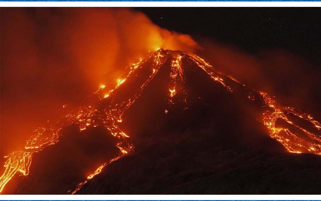 冰岛24小时内1400次地震,或引发火山爆发, 宣布进入紧急状态!