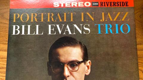 爵士宝藏】【必听名盘】 Bill Evans Trio With Scott LaFaro, Paul