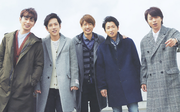 岚】ARASHI Arafes NATIONAL STADIUM 2012 全场720P_哔哩哔哩_