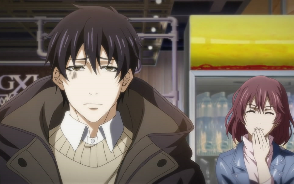 啊不是,是cp群像!