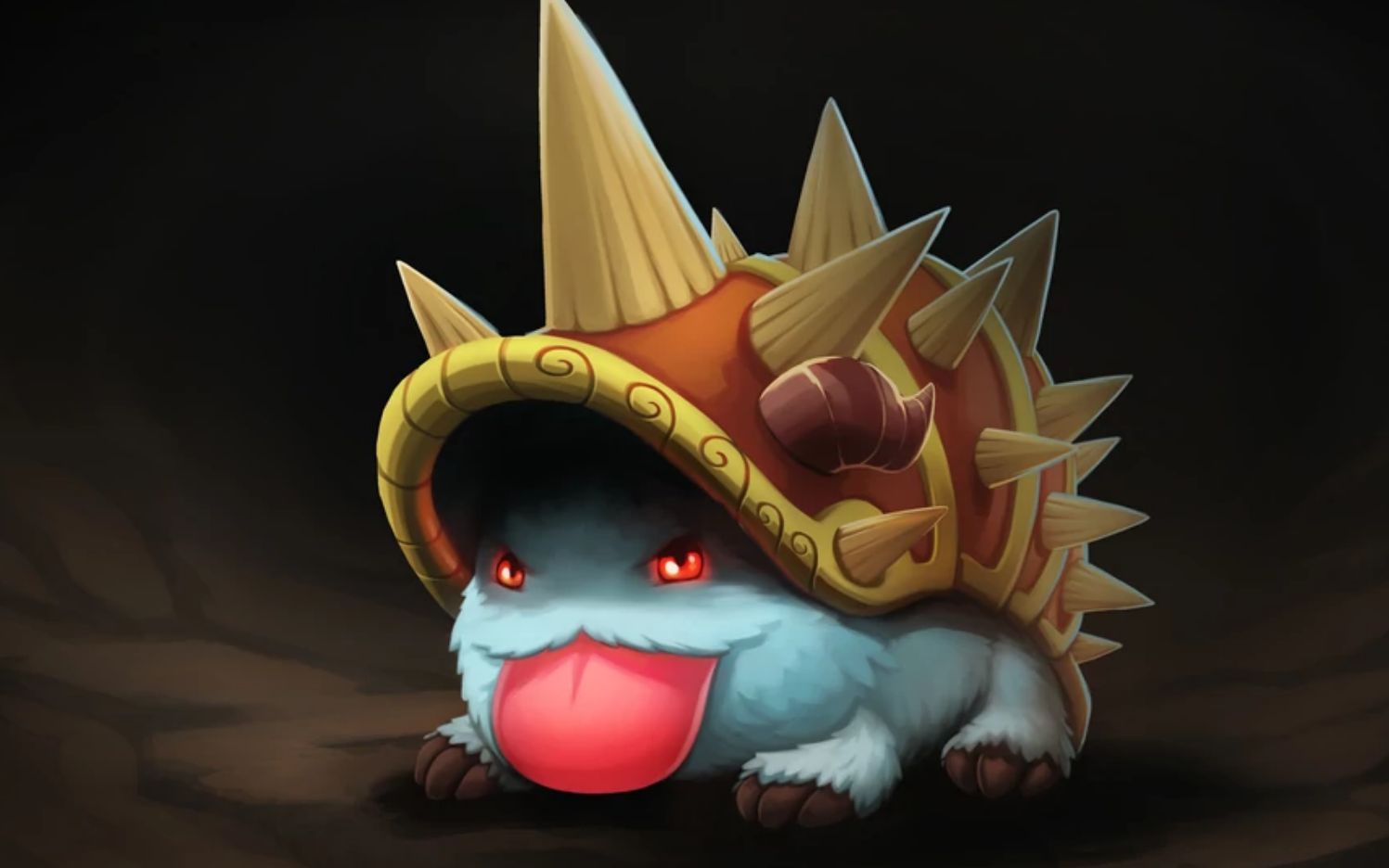 龙龟:我最讨厌的生物就是一只蓝色的刺猬,因为我跑