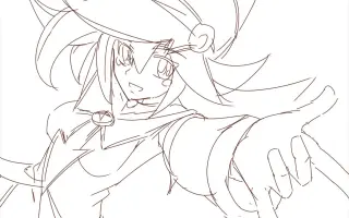 【描改】黑魔导女孩的get☆down