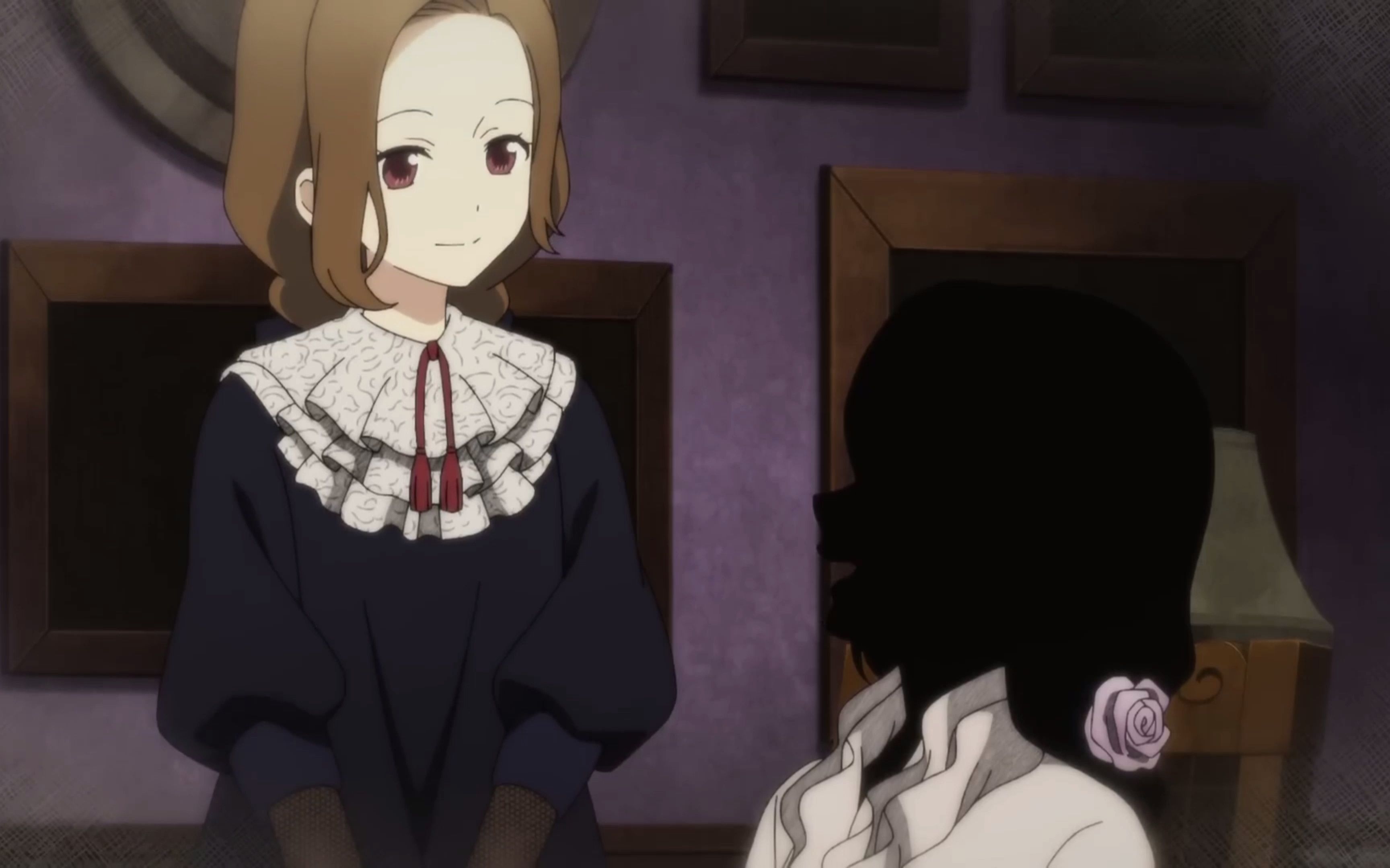 影宅 第二季 第11话&第12话(最终话) pv动画