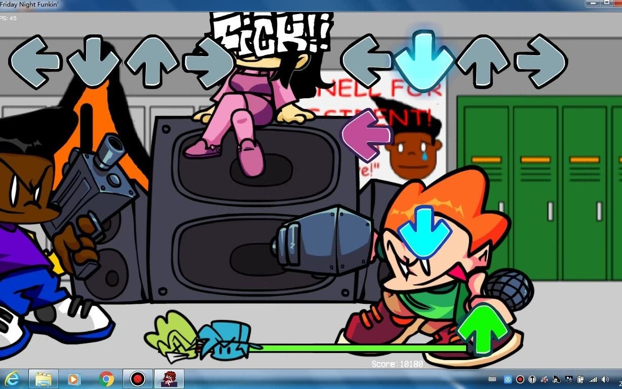 friday night funkin picos school mod