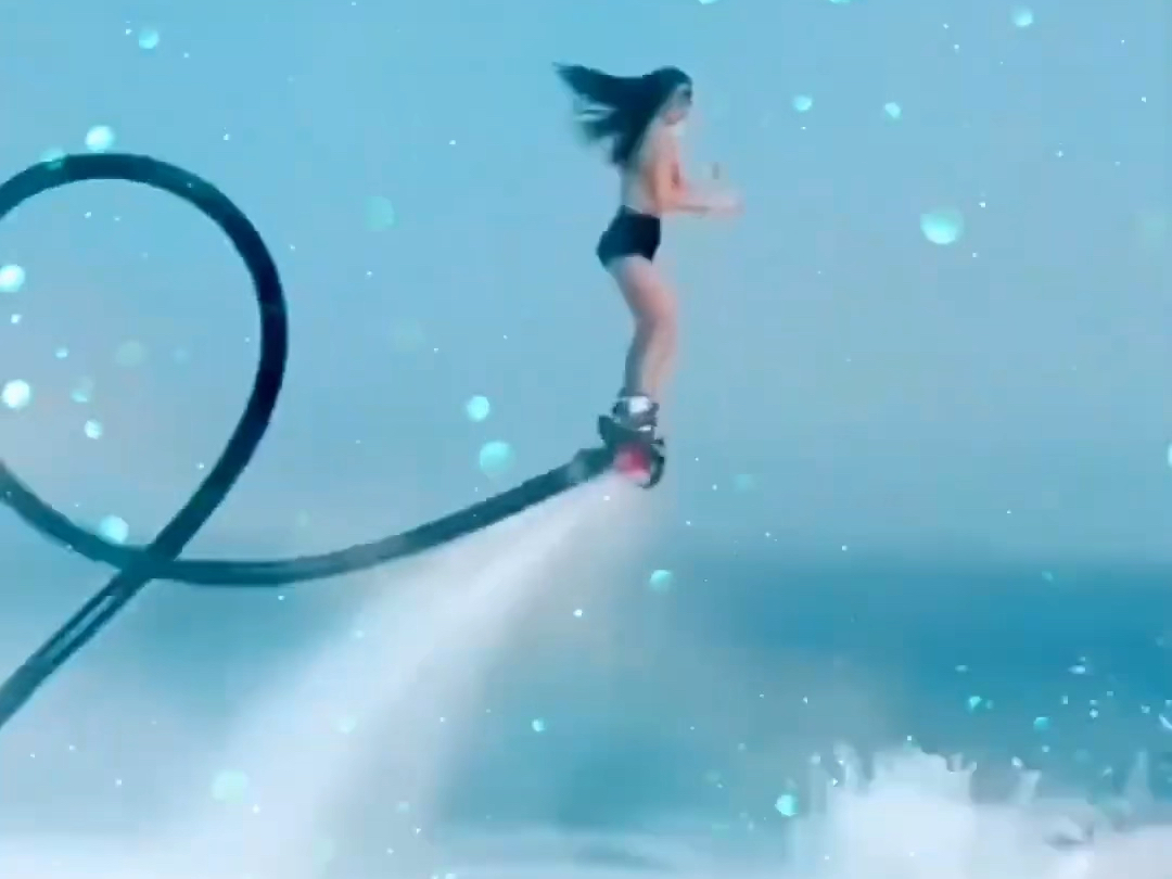 水上飞行器