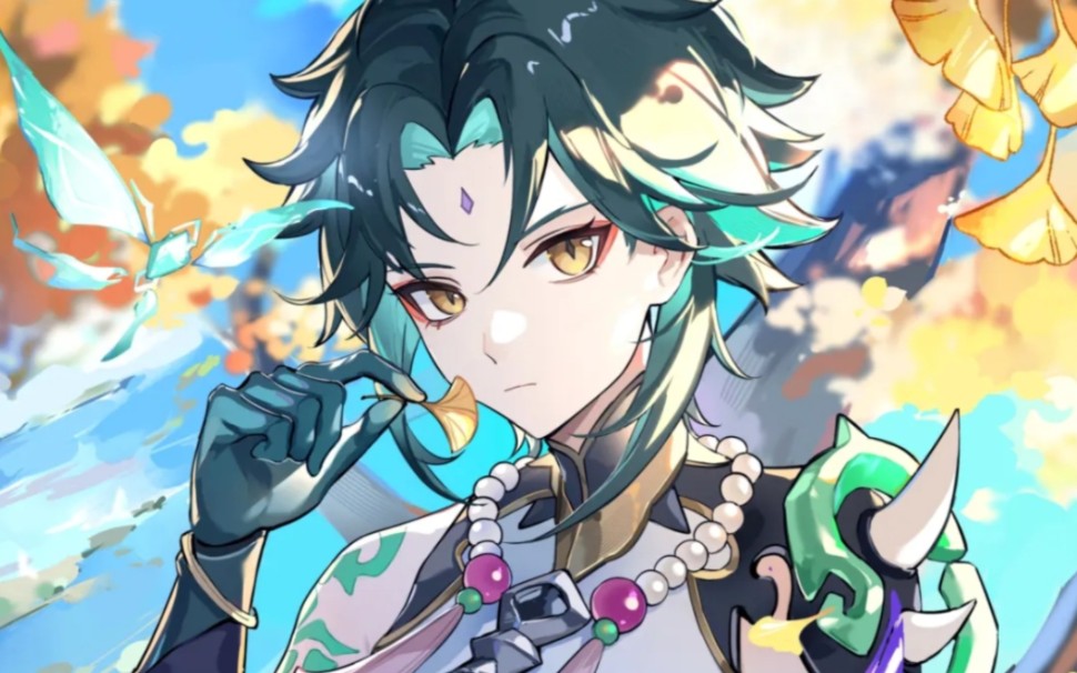 原神4.2最新卡池魈即将复刻