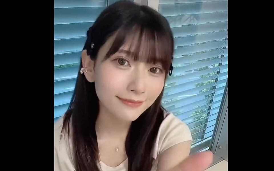 [山田麻莉奈] 230728│TikTok哔哩哔哩bilibili