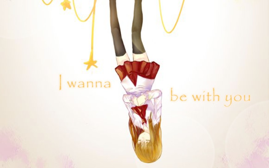 [图]【iwanna】伪一命通关 I wanna be with you