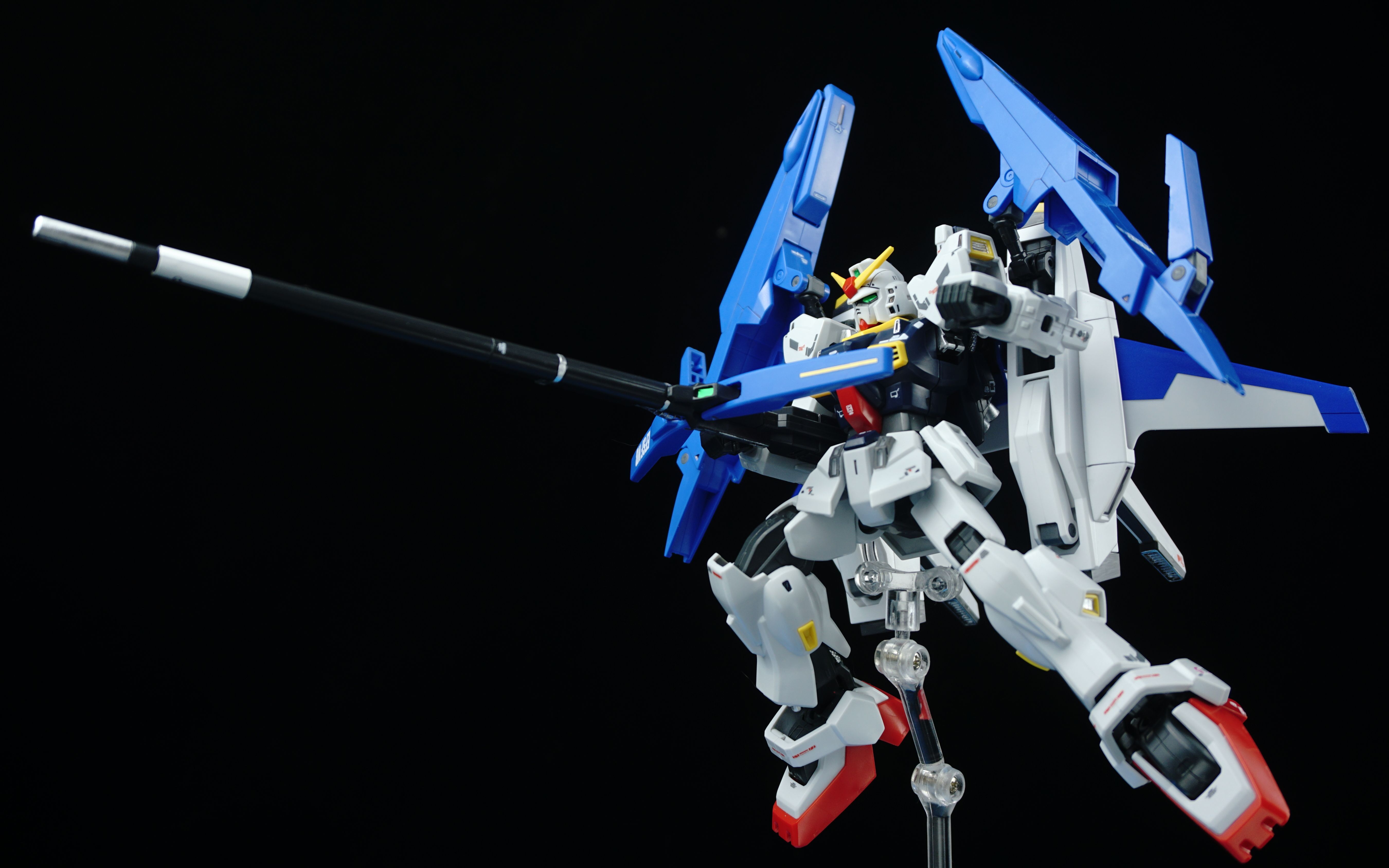 活动作品勤奋的up主又来了模玩贫测第157集万代hg超级高达