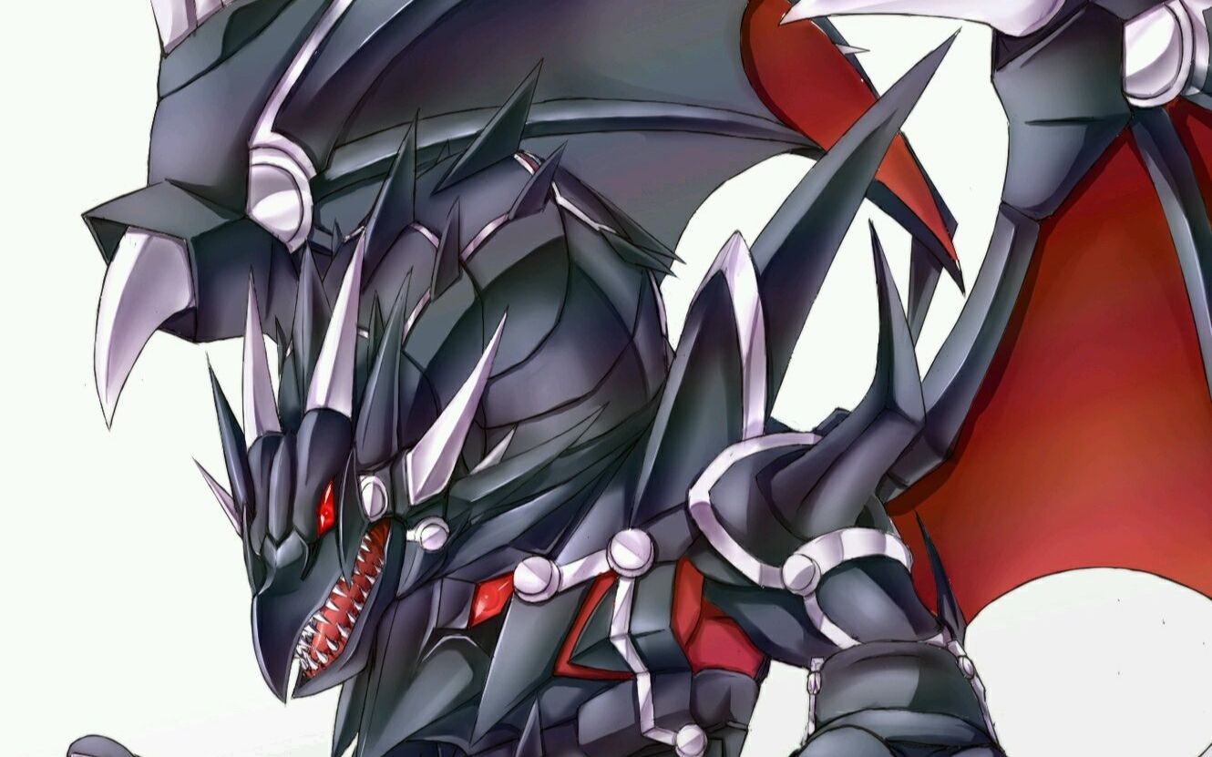 游戏王第13期:190321黑炎弹真红眼