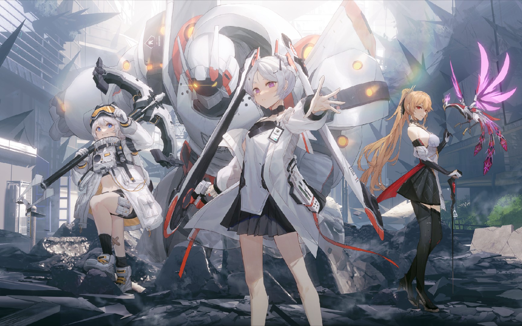 【深空之眼】早樱大国主个人线剧情