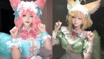 小妲己的双倍快乐