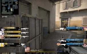 残局1v3和四杀