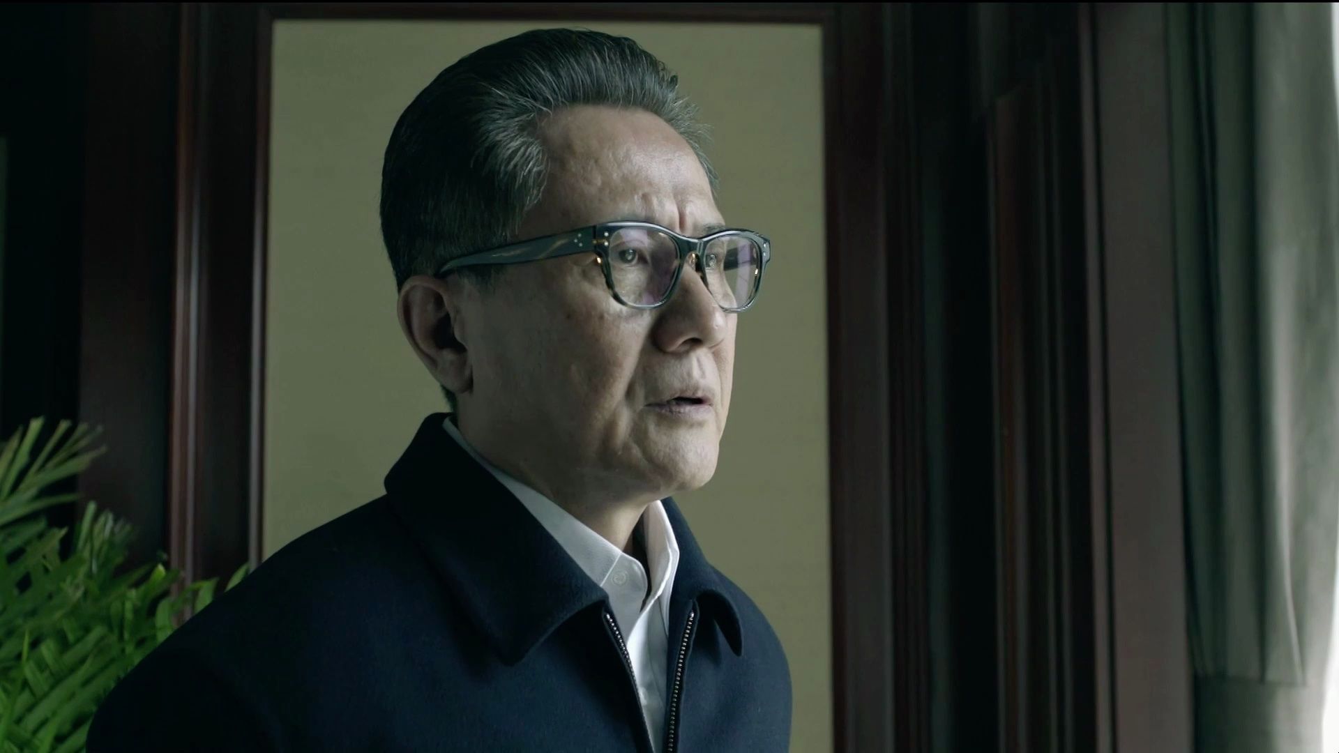 高育良走到了沙瑞金的办公室!还是没能走进去!