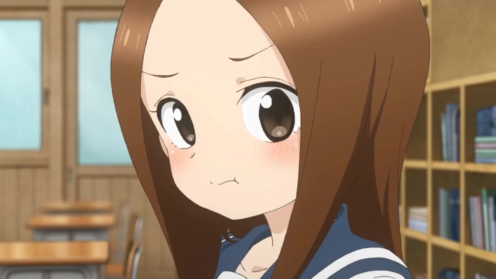 7月中字擅长捉弄的高木同学②pv2