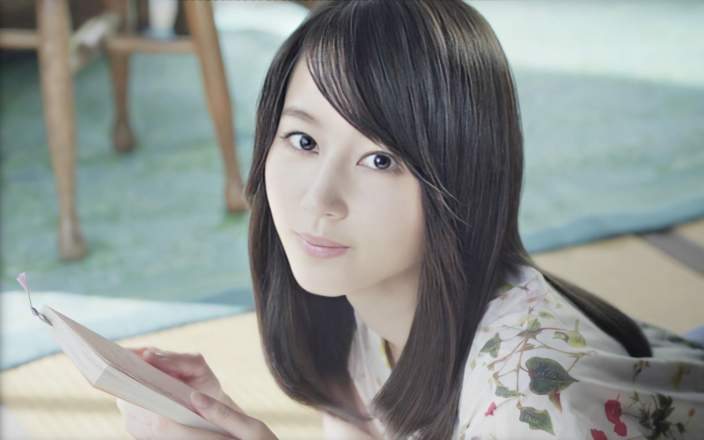 活动作品堀北真希个人向美如画的maki