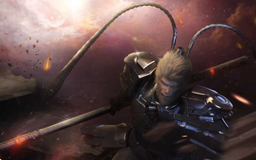 【雄兵连/孙悟空/斗战胜佛】只有人的世界,才有善良和慈悲!