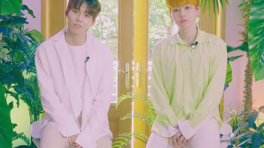 【d1ce/禹真荣/金贤洙】falling in love