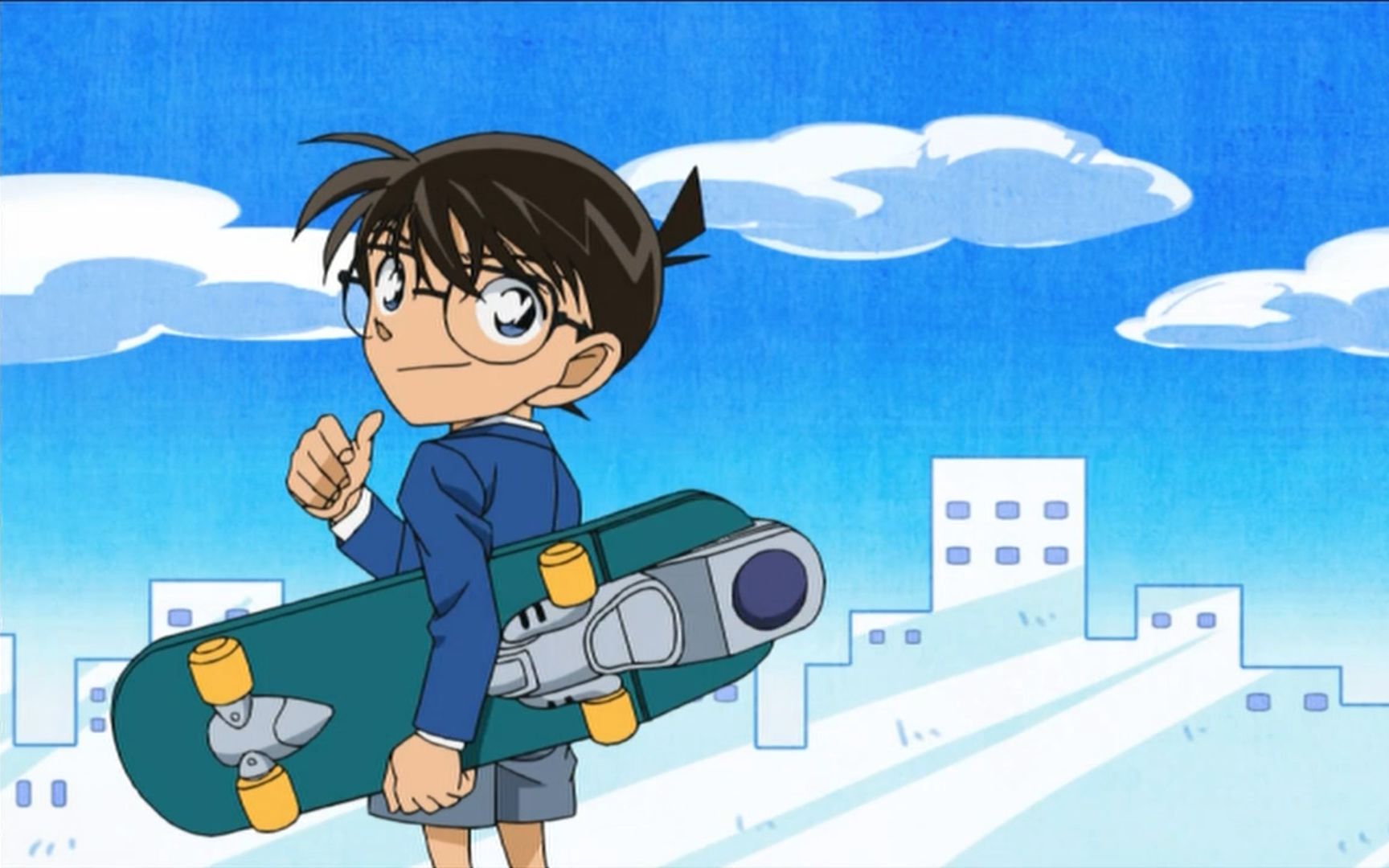 【名侦探柯南】2011年 next conans hint合集