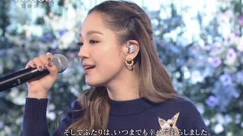 西野カナ トリセツ 18 12 01 Nhk Songs 哔哩哔哩 Bilibili