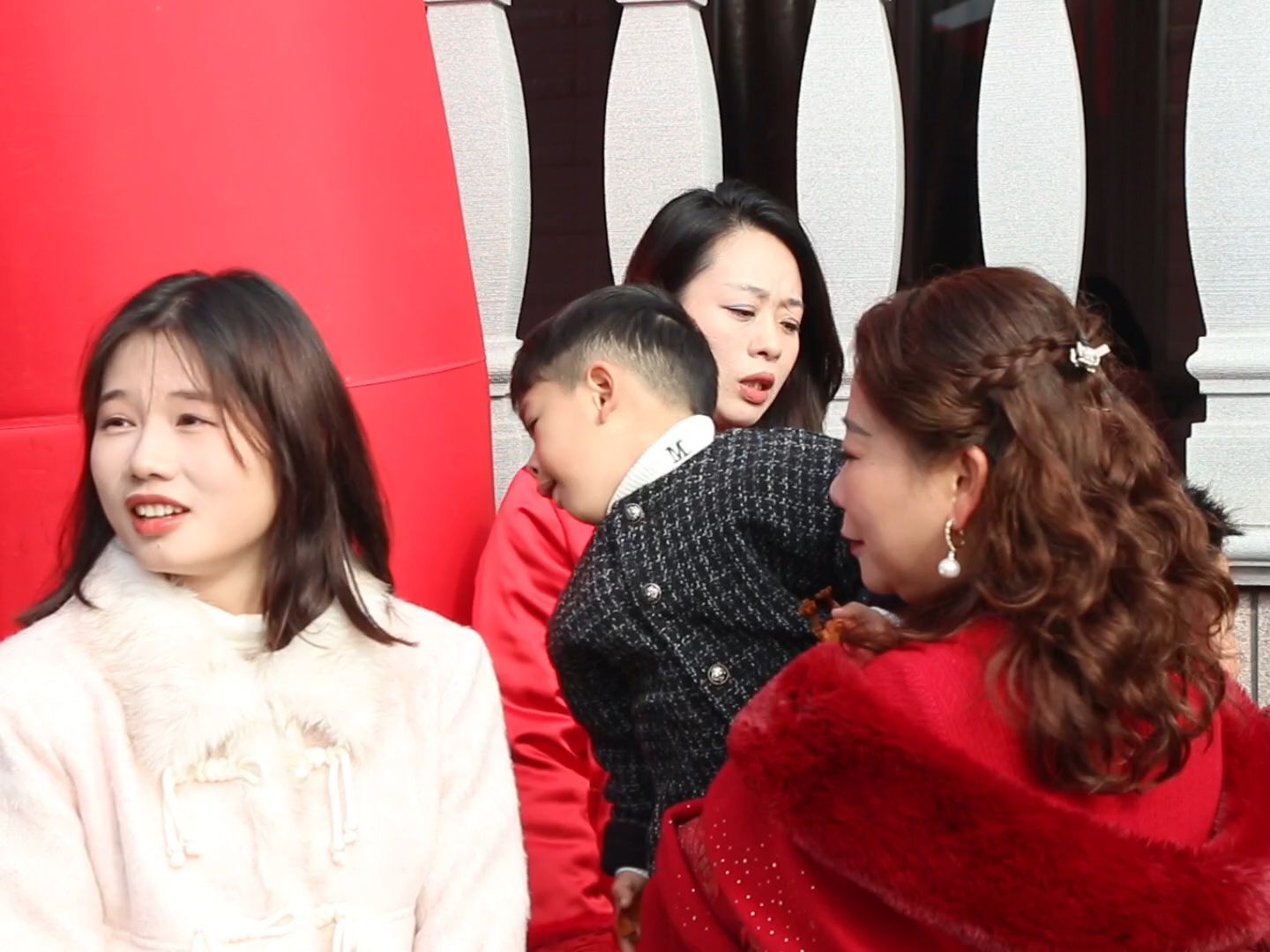 福建福州福清婚礼完整版陈道周林云飞