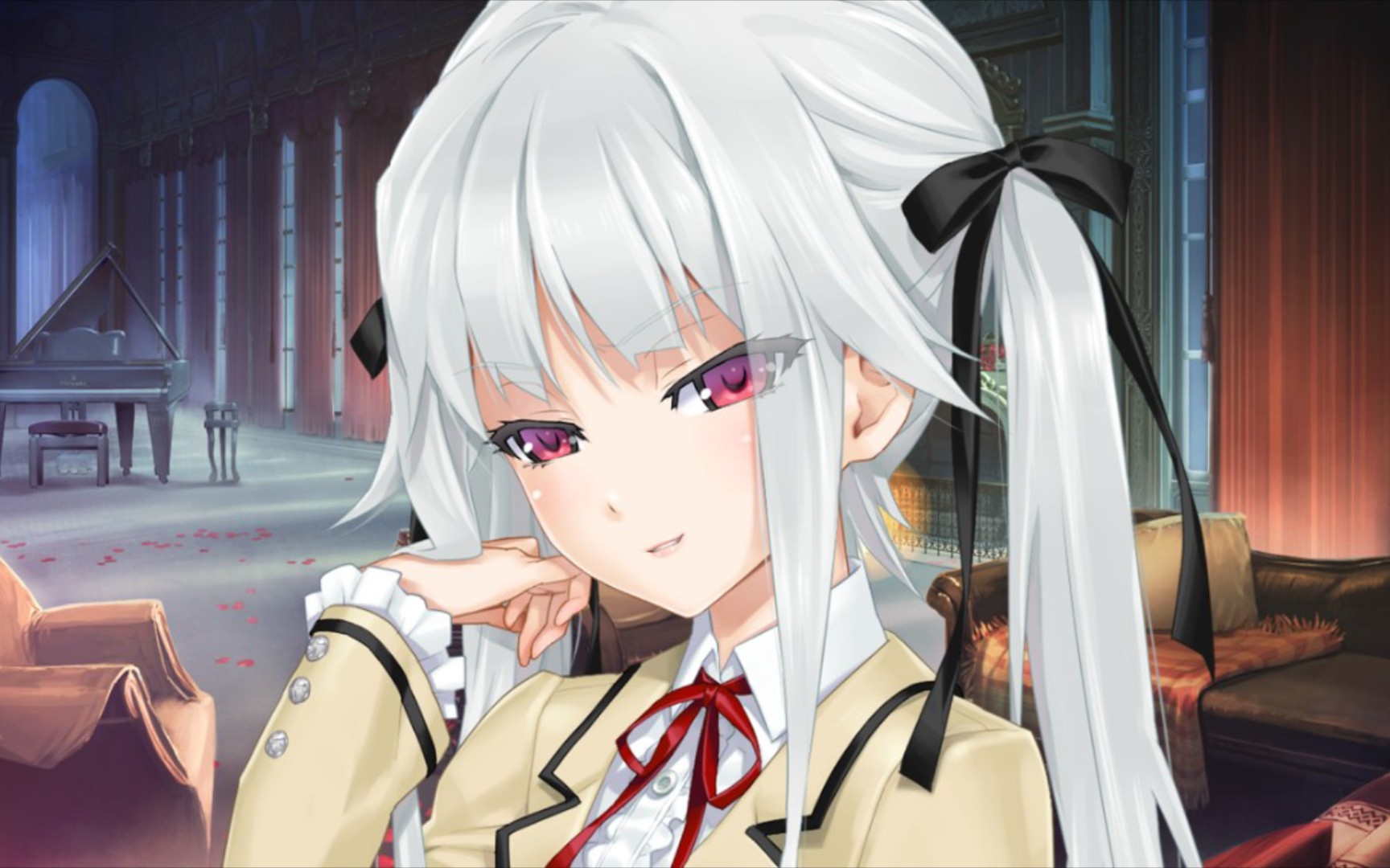 【半音阶口琴】被诅咒的传说少女-永遠の約束(永远的约定)