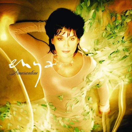 [图]Amarantine (single version) - Enya (恩雅)