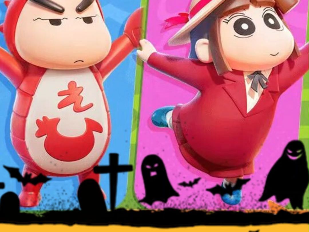 元梦联动蜡笔小新外观29日上线,小爱外观免费获得