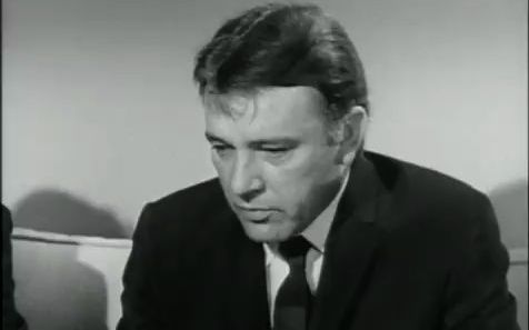 【理查德ⷮŠ伯顿 Richard Burton】1964年哈姆雷特(Hamlet)访谈哔哩哔哩bilibili