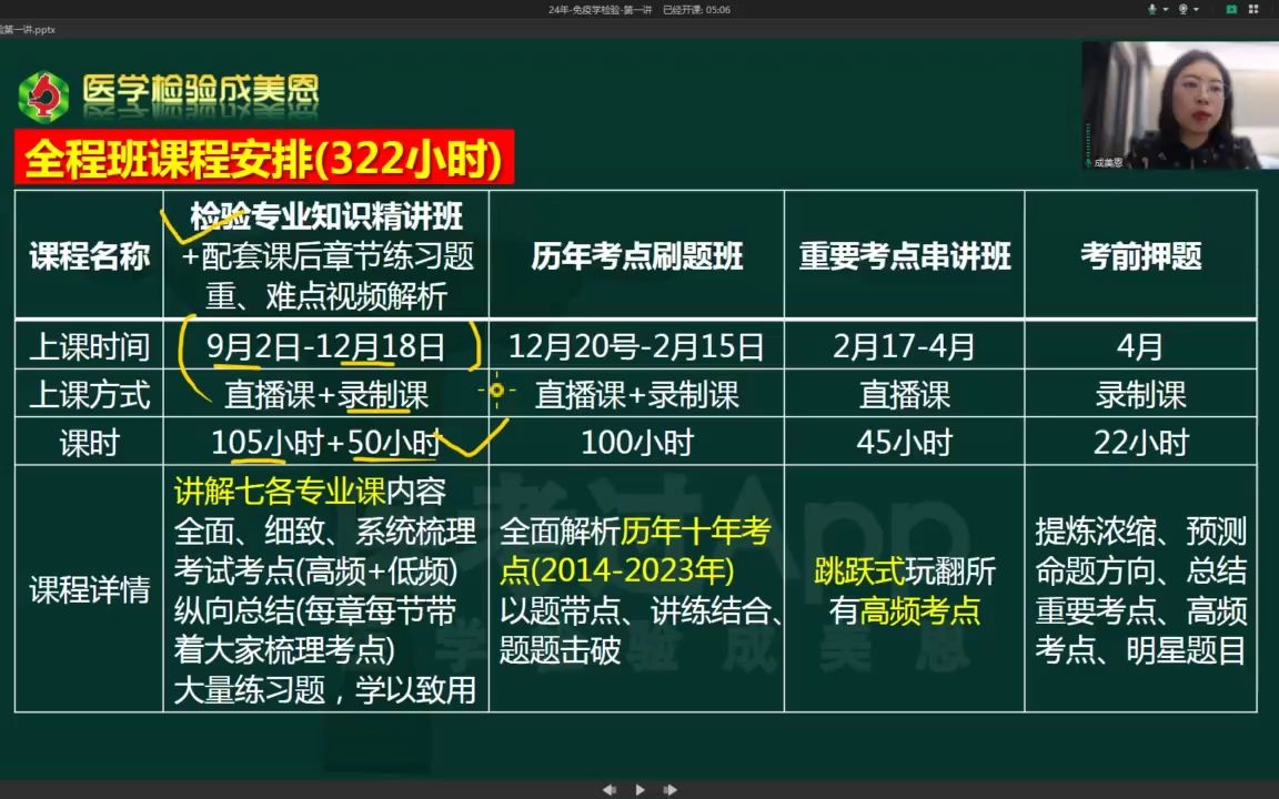 [图]24年检验职称考试：免疫学检验第一讲  回放 (1)