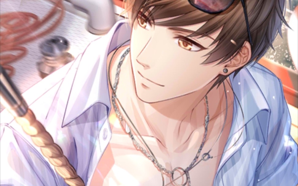 恋与制作人‖白起‖炽盛‖风浪之约_手机游戏热门视频