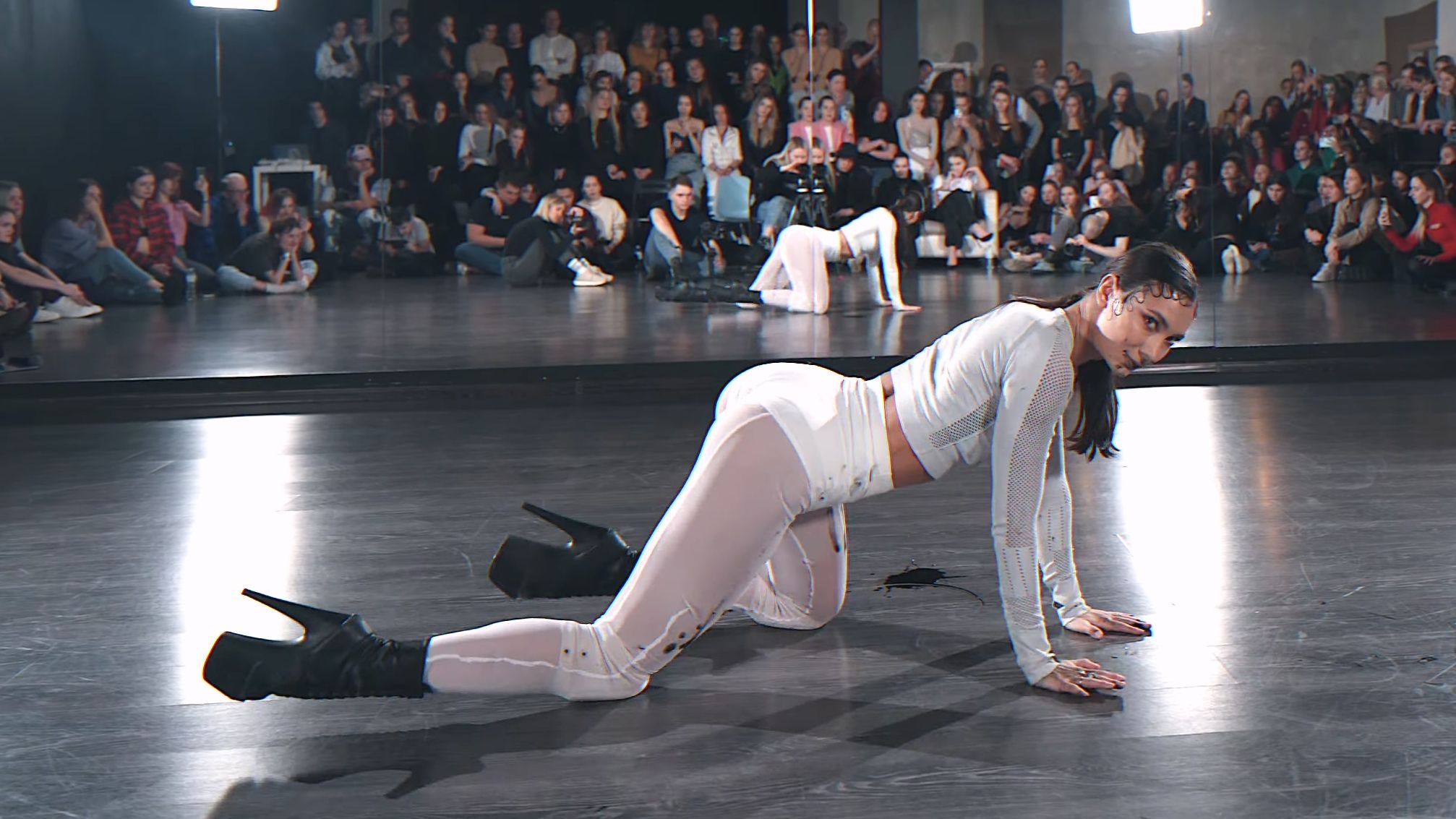 热舞 tamara popova - solo pro - striplab