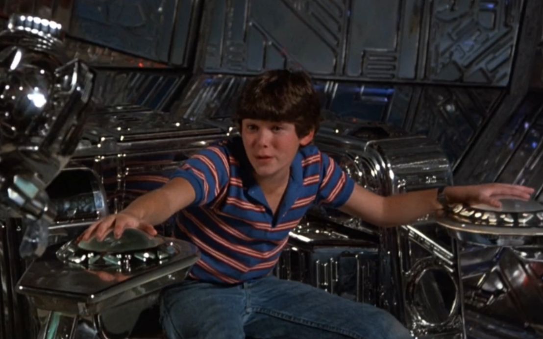 电影原声这才叫音乐飞碟领航员1986flighofthenavigator