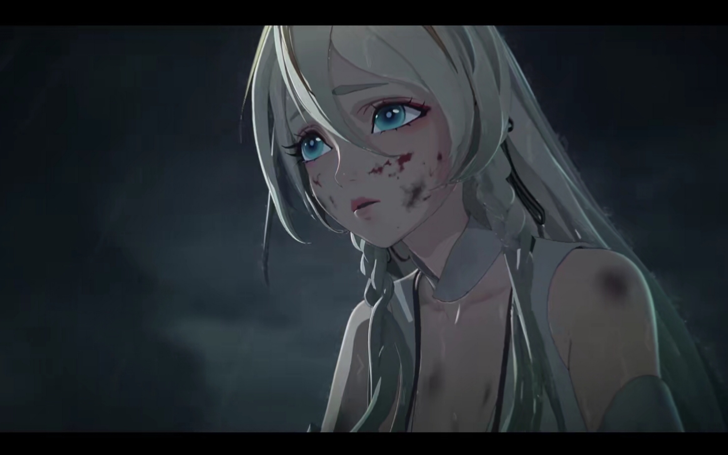 紧那罗-非洲人届不到的女人