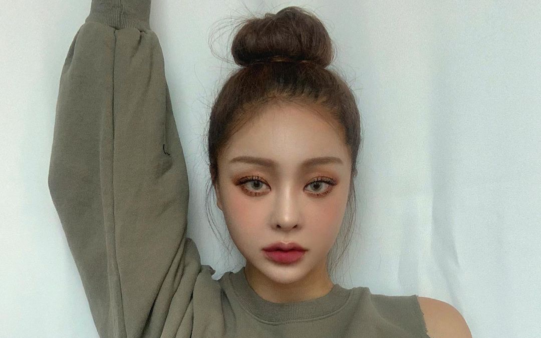 【韩国美妆】ins网红问询度超高的盘发/丸子头分享79youandain抖音