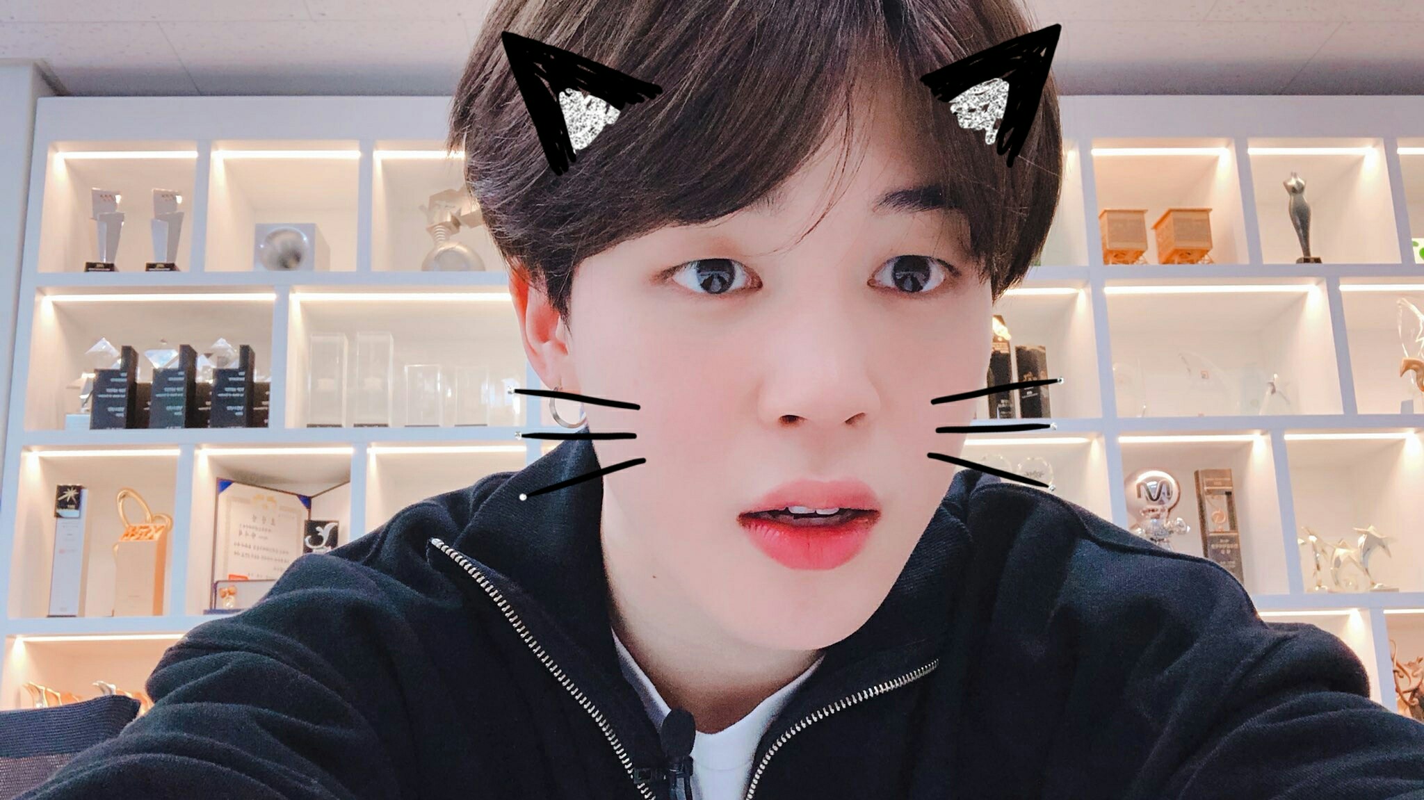 【朴智旻】防弹少年团朴智旻的邪恶时刻_哔哩哔哩_bilibili