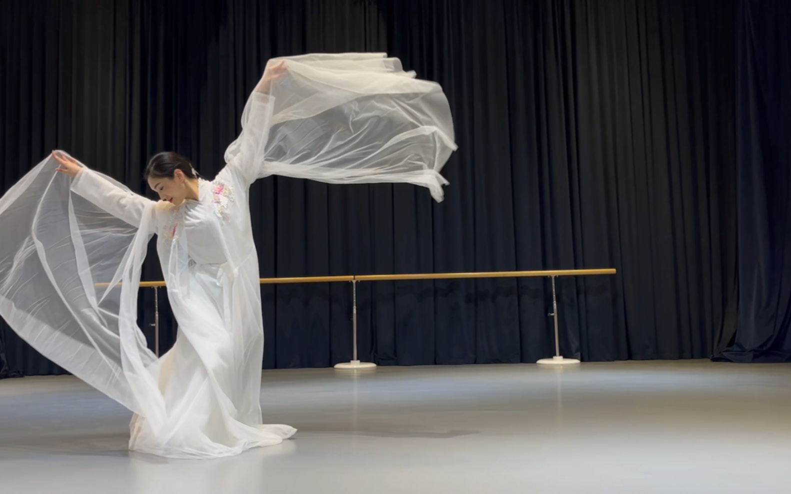 古典舞【美丽的神话】完整版