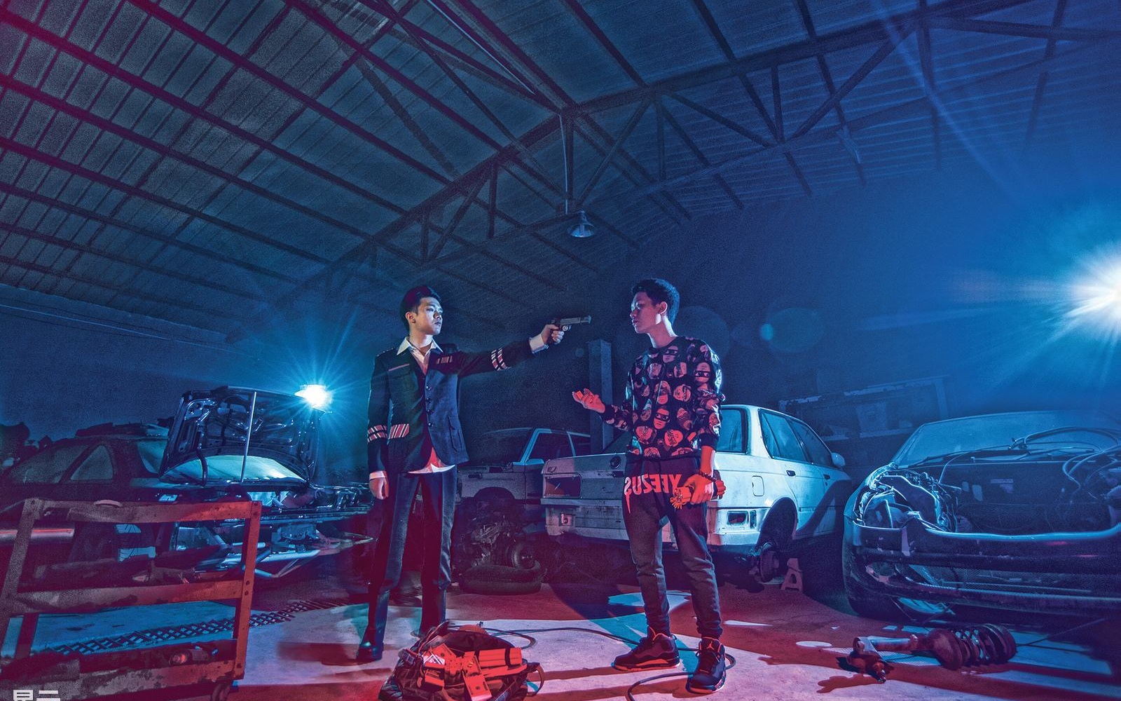 一个人mv_星弟_哔哩哔哩 (゜-゜)つロ 干杯~-bilibili