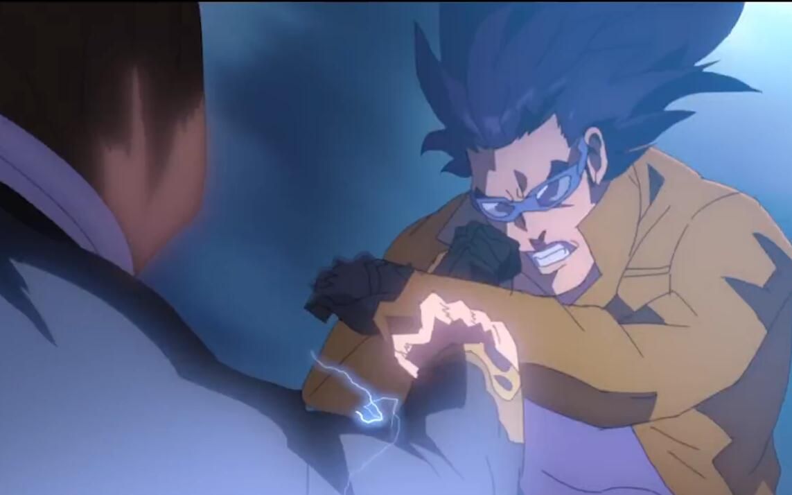 pv海虎动画温日良海洋创作