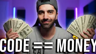 25 Ways To Make MONEY With CODE| 25种用代码赚钱的方法