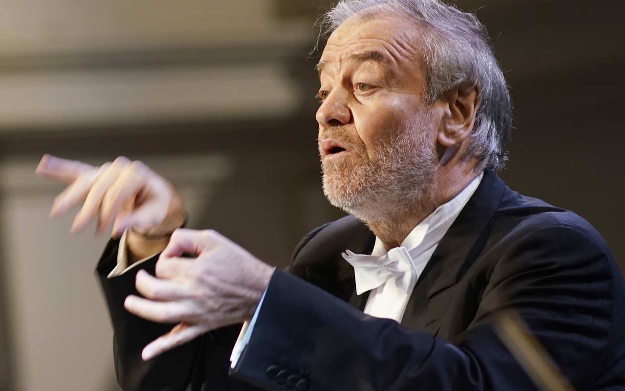 [图]捷杰耶夫指挥布鲁克纳《第三交响曲》慕尼黑爱乐乐团 Valery Gergiev Anton Bruckner Münchner Philharmoniker