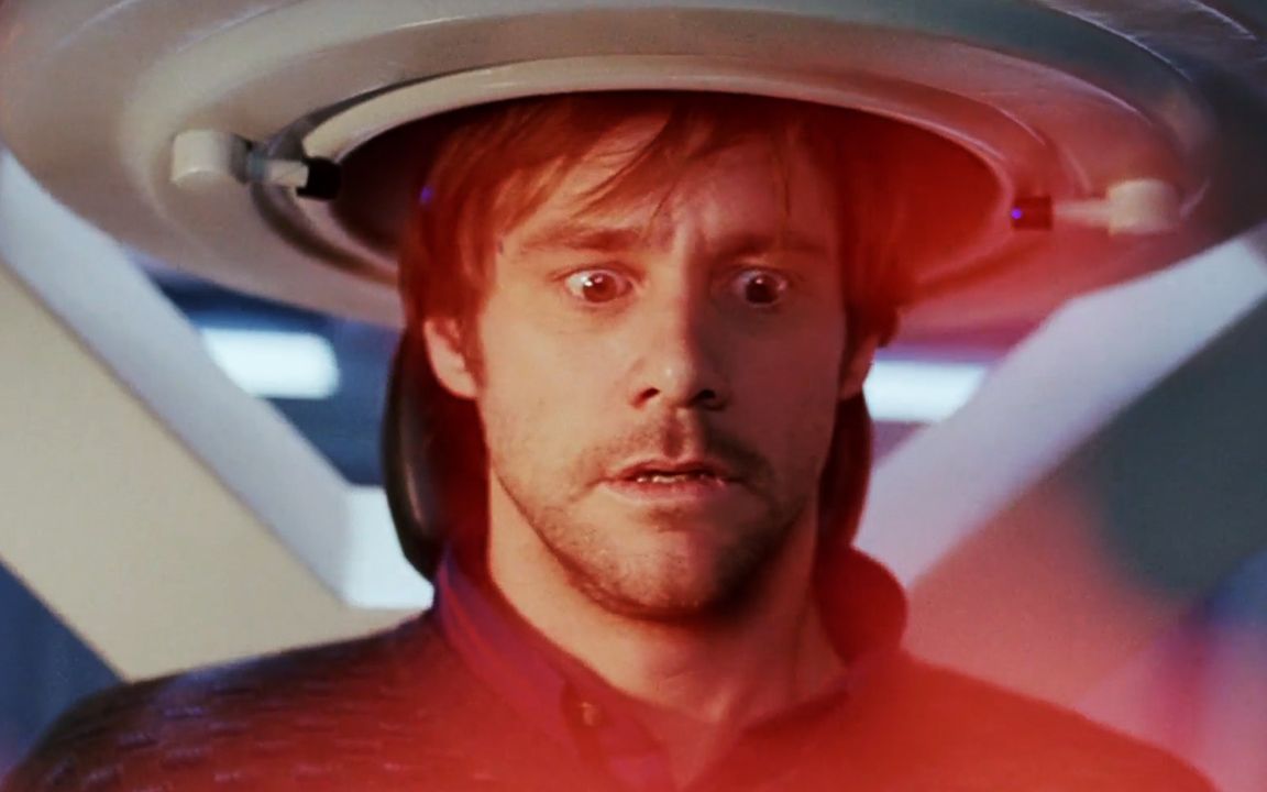 男子抹除记忆不料自己就在记忆世界里被诡异景象吓住了科幻fans爱情