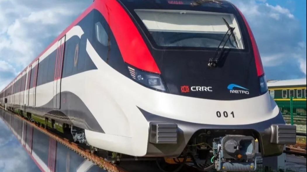 成都市域快线 s5