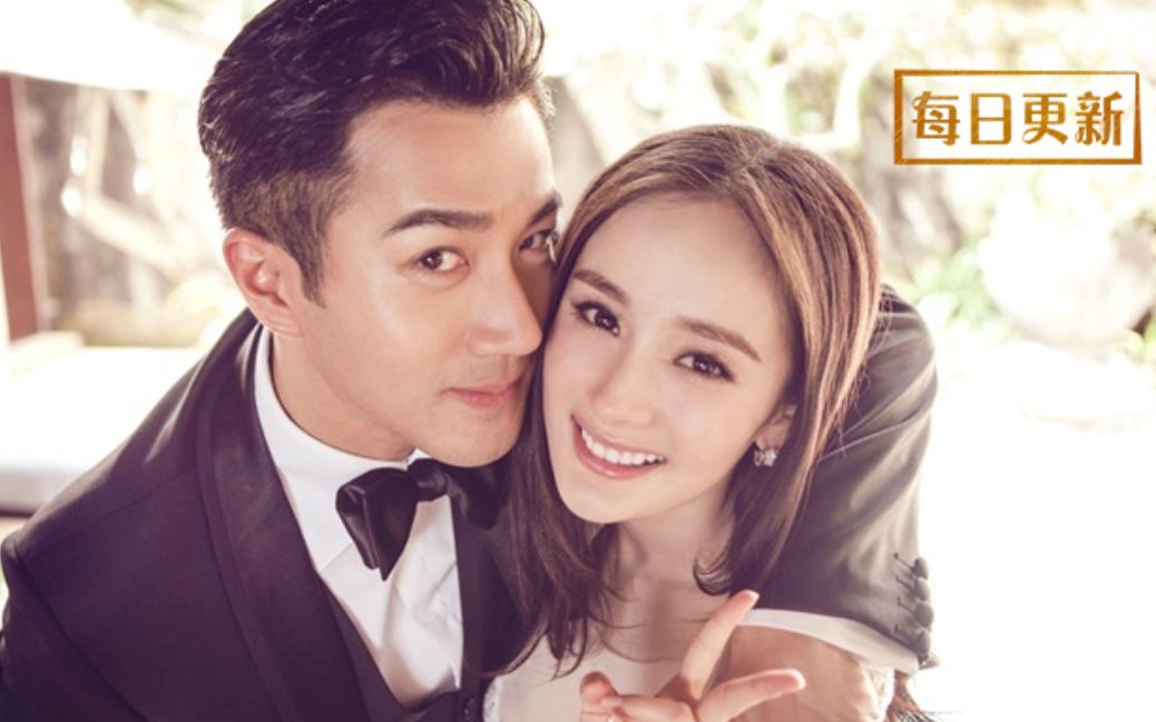 杨幂刘恺威昔日甜蜜合唱大盘点眼里满满都是我爱你