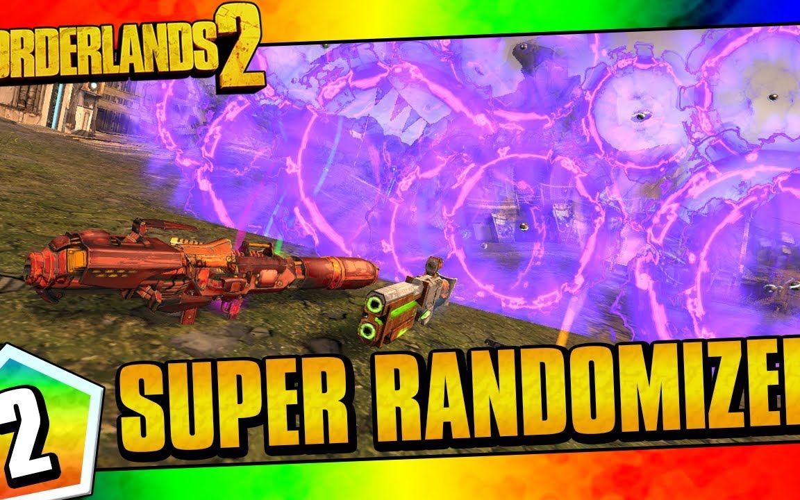 #无主之地2 Super Randomizer Maya 02 202212 @Joltzdude139单机游戏热门视频